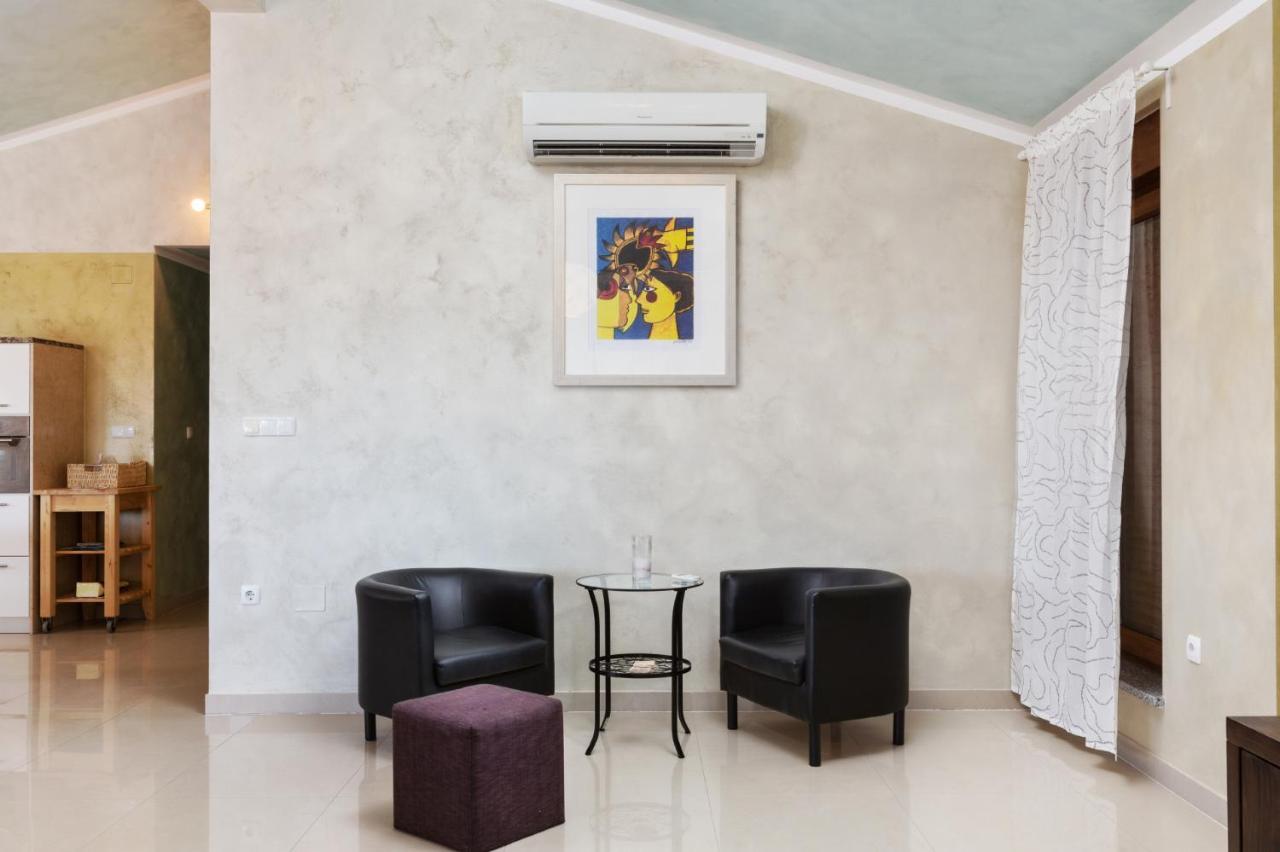 Marlera - Penthouse Apartment Liznjan Ngoại thất bức ảnh