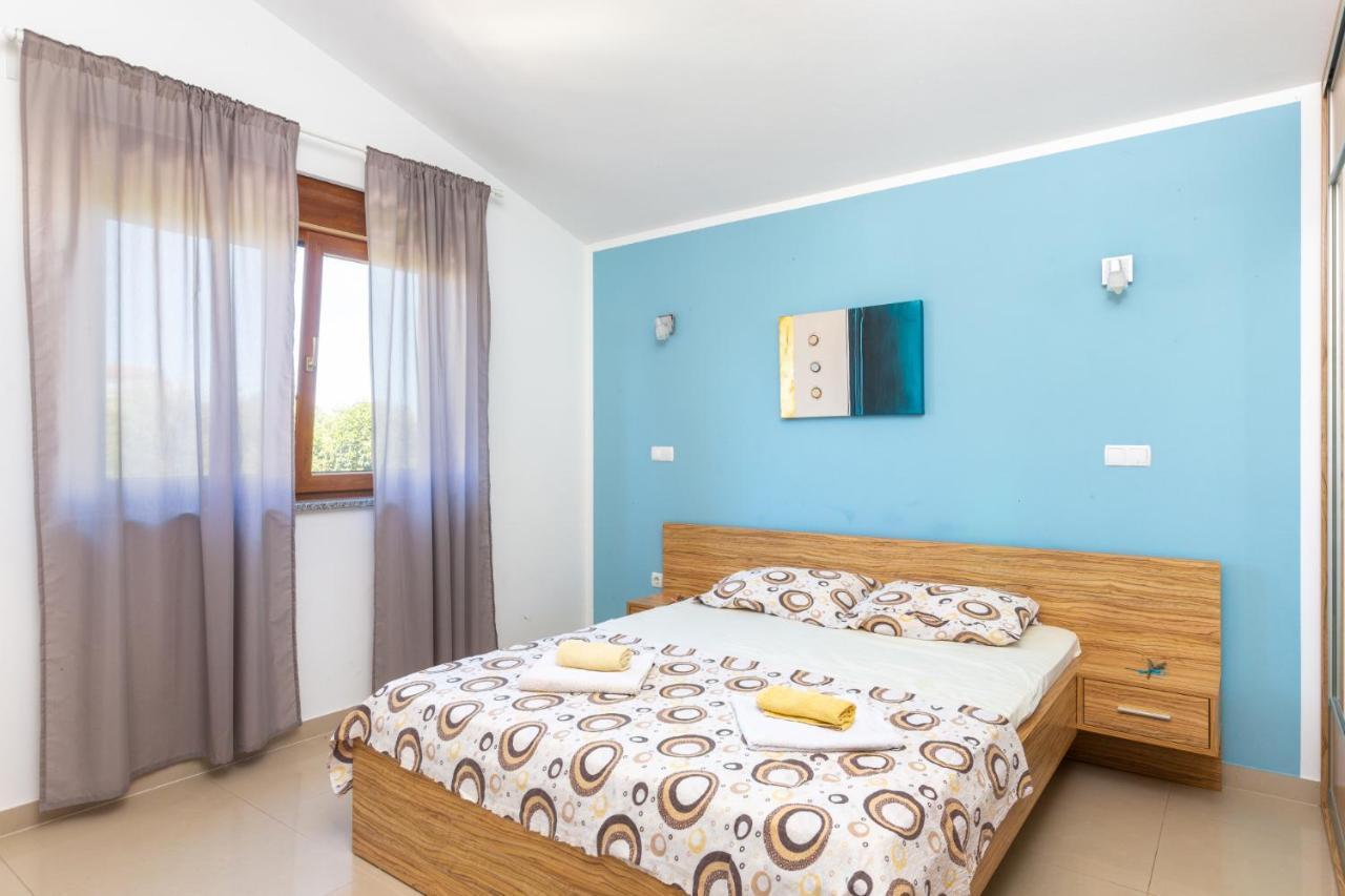 Marlera - Penthouse Apartment Liznjan Ngoại thất bức ảnh