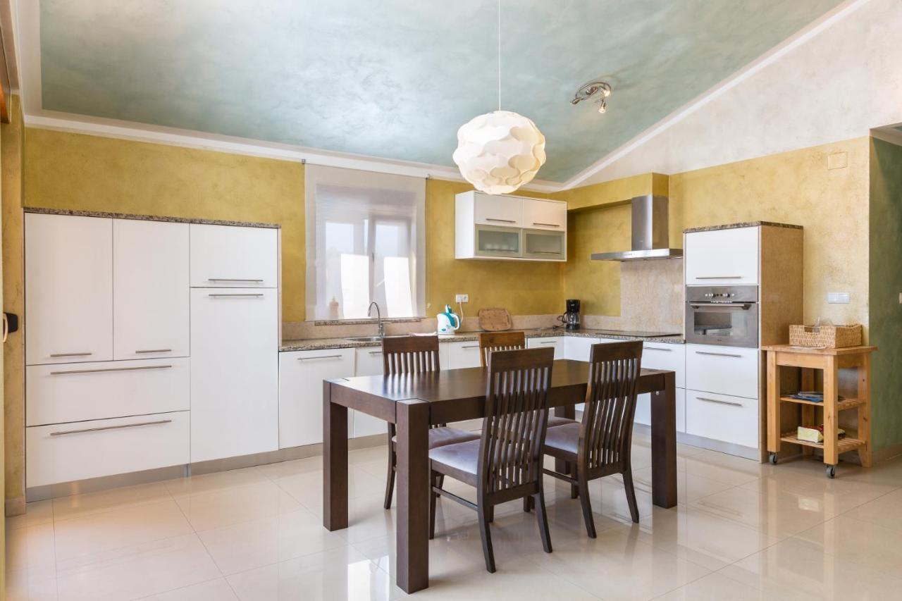 Marlera - Penthouse Apartment Liznjan Ngoại thất bức ảnh