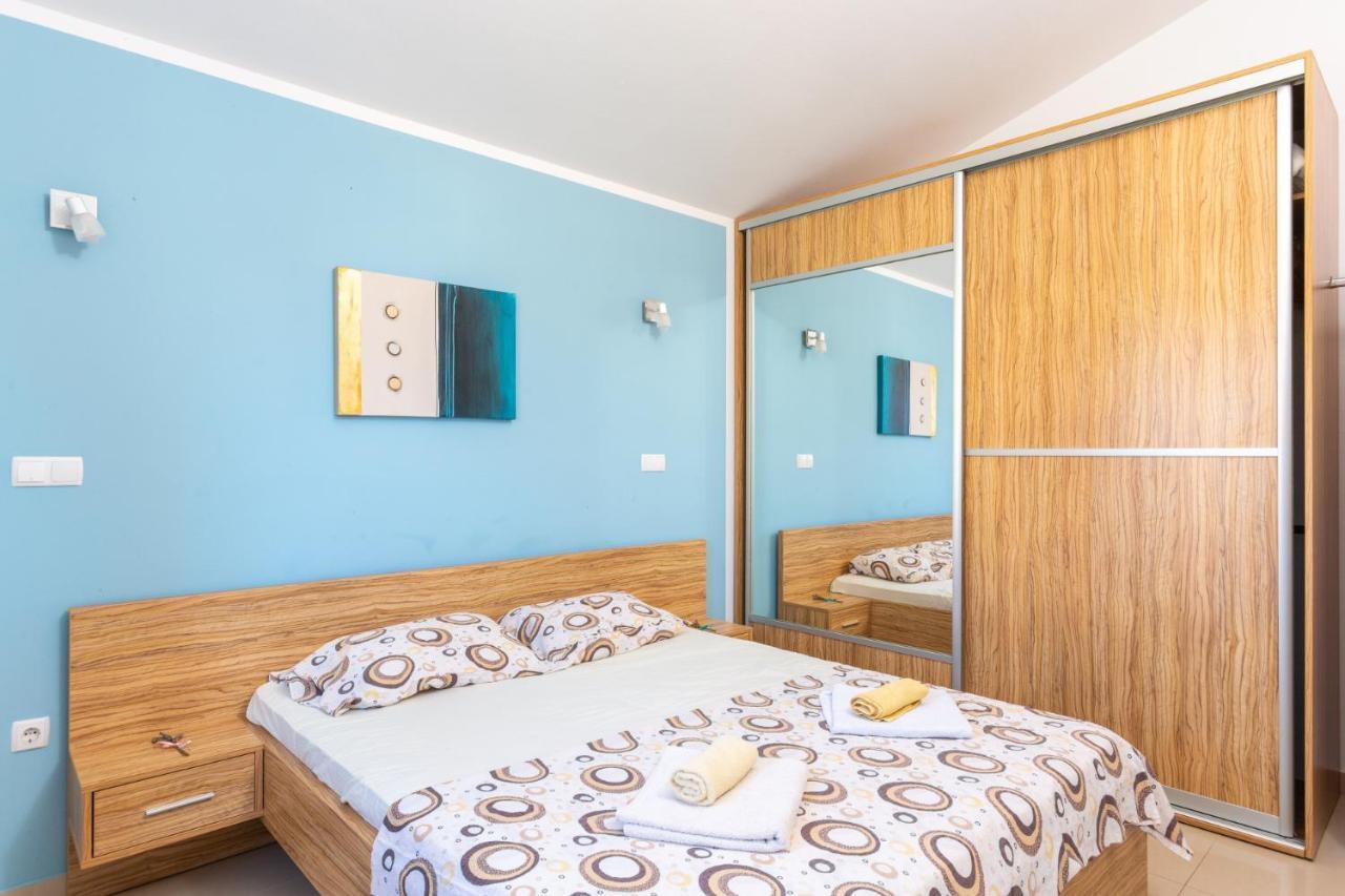 Marlera - Penthouse Apartment Liznjan Ngoại thất bức ảnh